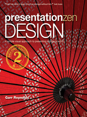 cover image of Presentation Zen Design